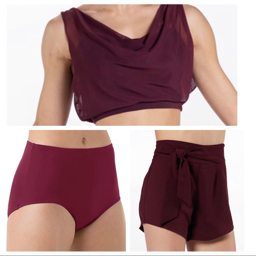 Balera By Weissman Lyrical Dance Costume